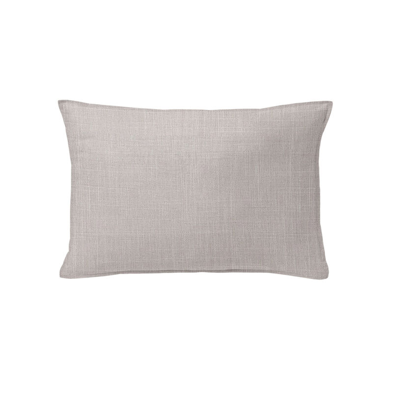 6ix Tailors Fine Linens Austin Taupe Decorative Throw Pillows