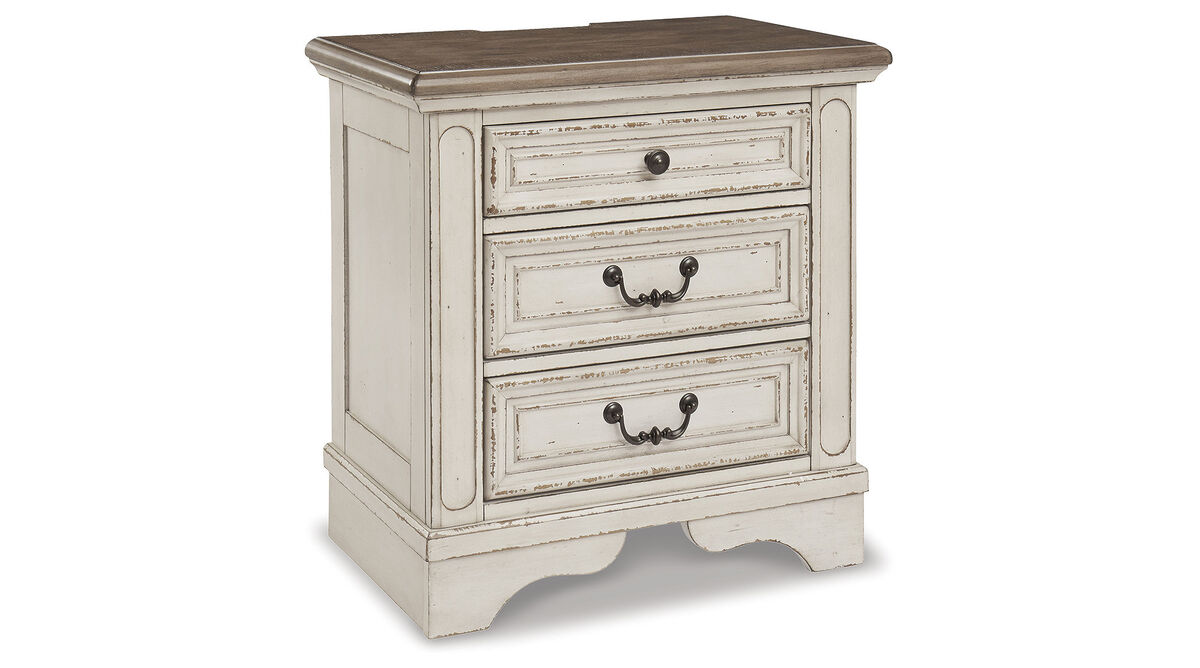 Realyn Nightstand