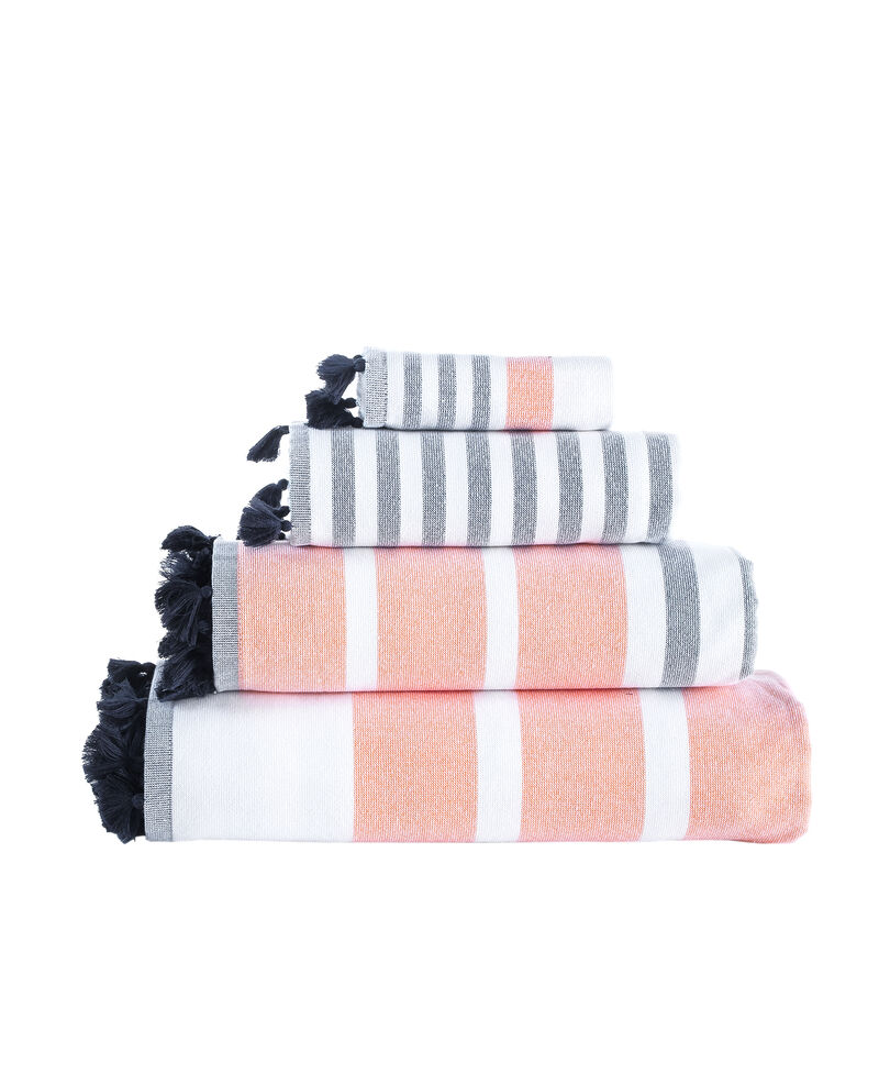Brooks Brothers Turkish Pesthemal 2 pcs Bath Sheets