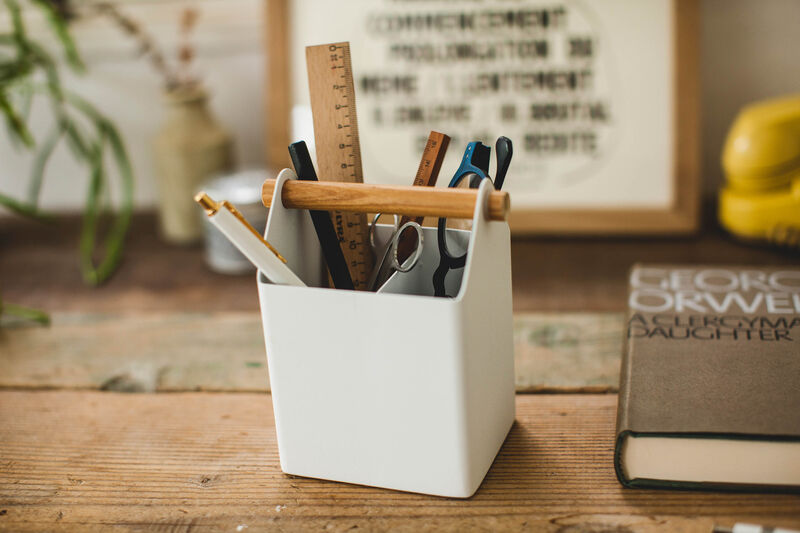 Pen + Desk Organizer - Two Sizes