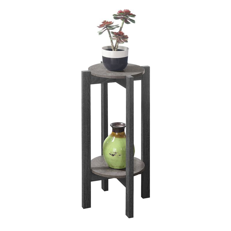 Convenience Concepts Newport Deluxe 2 Tier Plant Stand