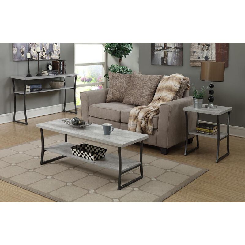 Convience Concept, Inc. X-Calibur Coffee Table