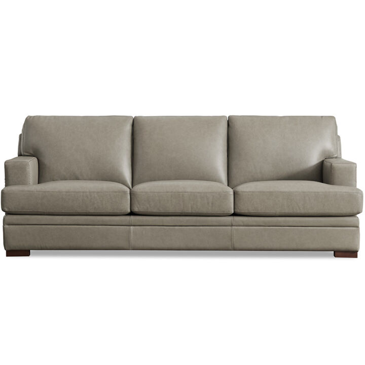 Georgia Top Grain Leather Sofa
