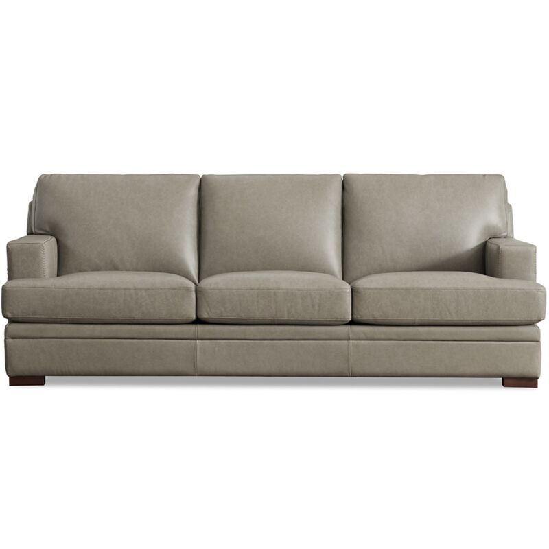 Georgia Top Grain Leather Sofa