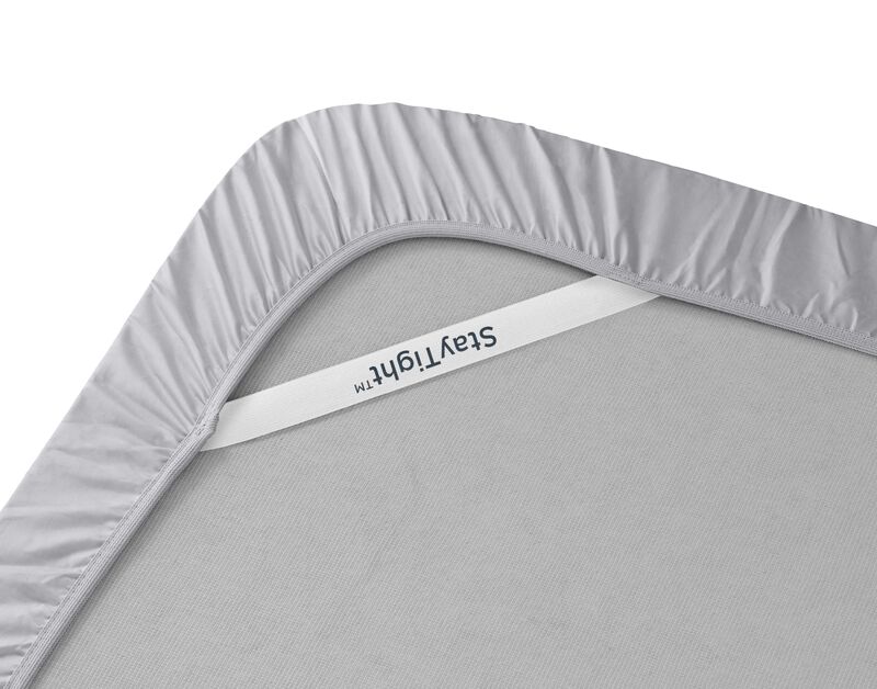 Tempur-Pedic Cotton King Silver Mist Sheet Sets