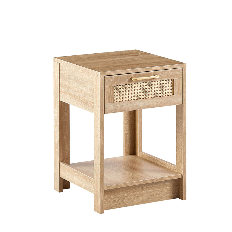 Modern Nightstand, Side Table for Living Room