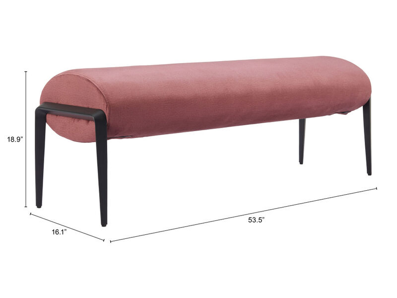 Glatt Bench Brown