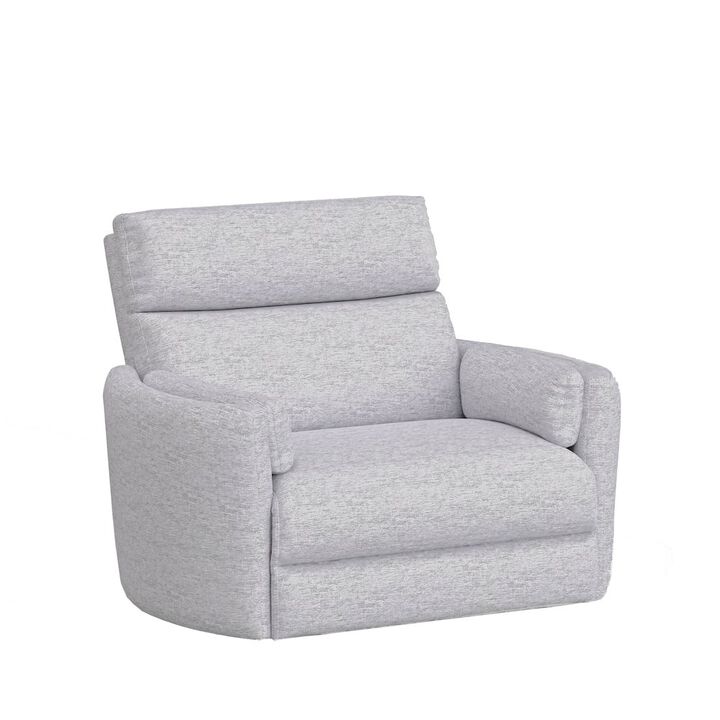 Parker Living Mineral Extra Wide Power Glider Recliner