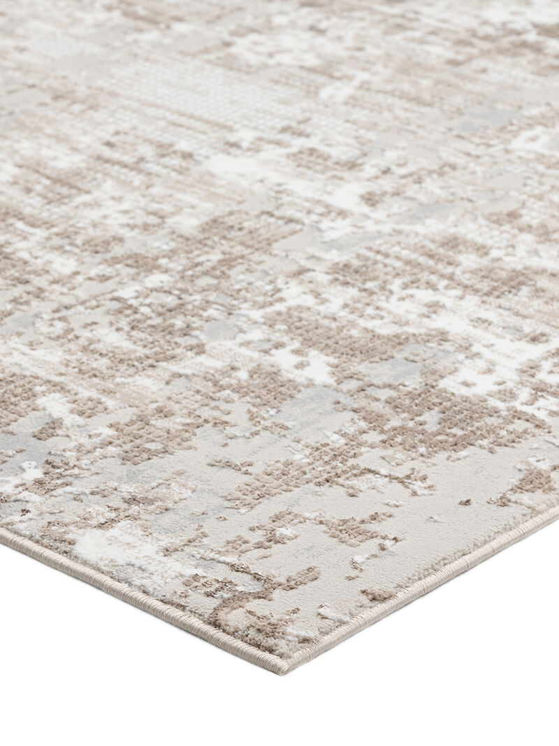 Rhodes RR3 Taupe 3'2" x 5'1" Rug