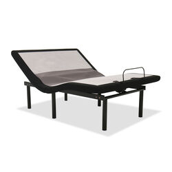 Americana Level III Adjustable Base - head and leg slightly raised