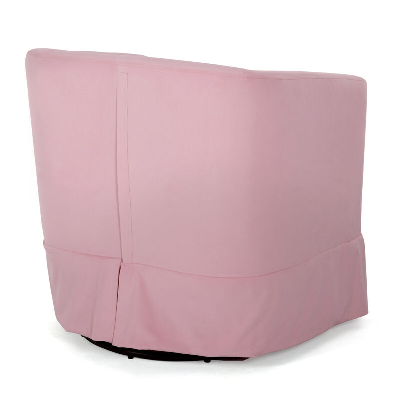 27.36" Wide Swivel Chair
