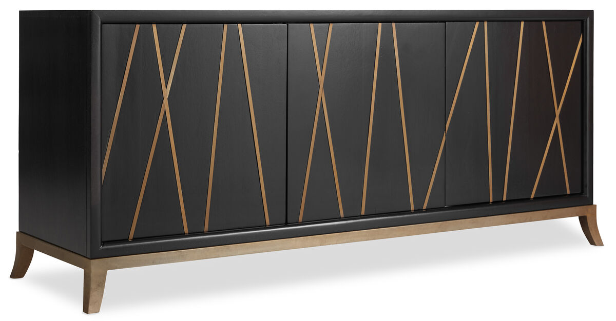 Hooker Entertainment Console