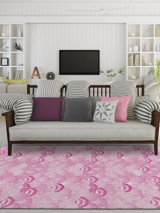 Seabreeze SZ2 Blush 10' x 14' Rug
