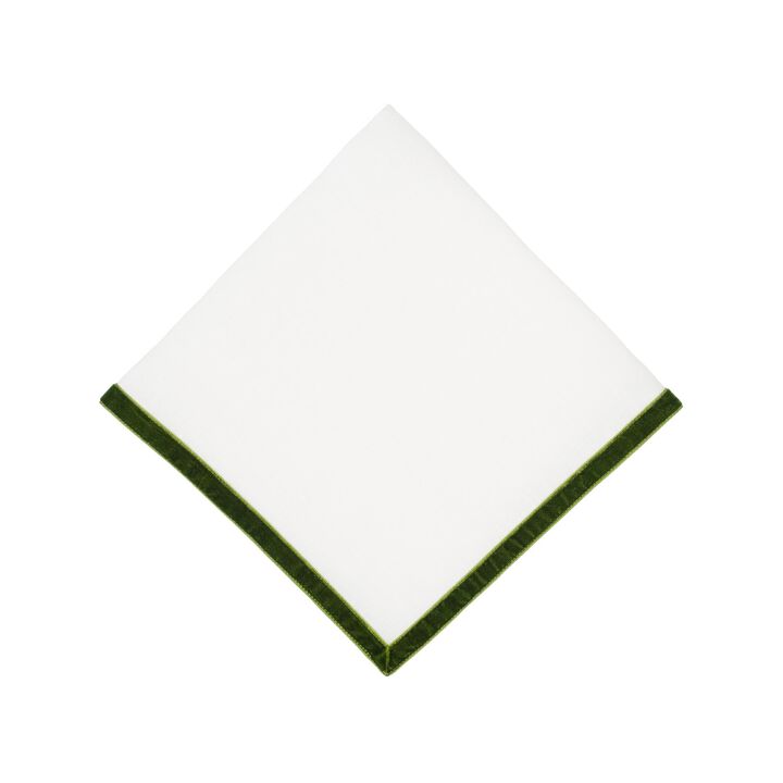 Pine Linen Napkins  Set of 4