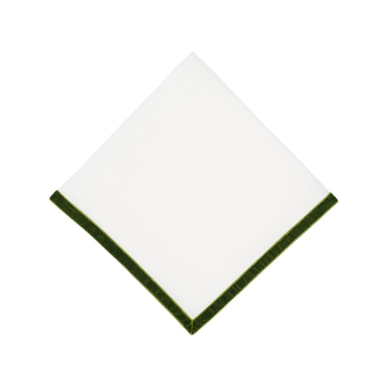 Pine Linen Napkins  Set of 4
