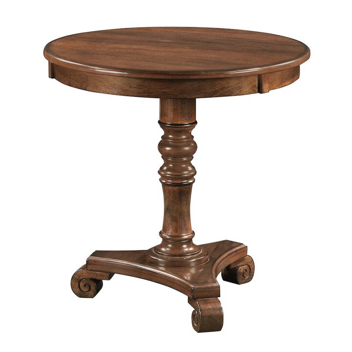 Convenience Concepts Classic Accents Talbot End Table