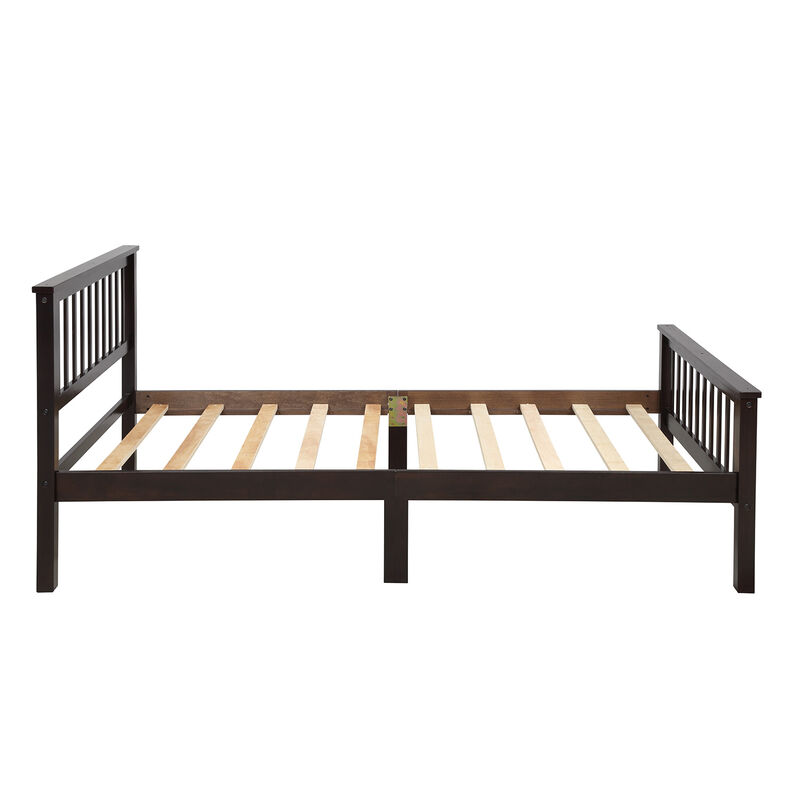 Merax Wood Platform Bed