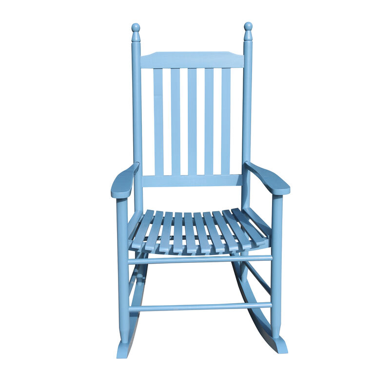 Wooden Porch Rocker Chair IV