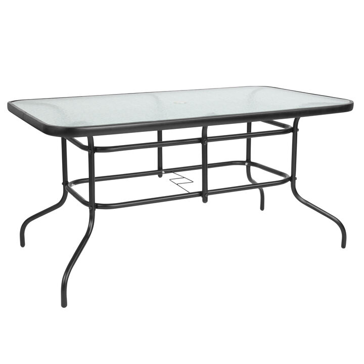 Glass Patio Tables