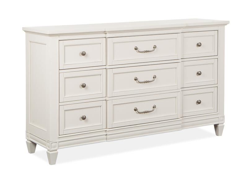 Willowbrook Dresser & Mirror
