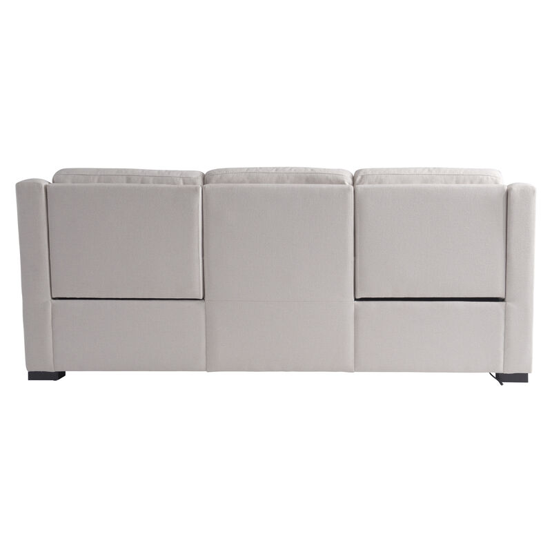 Germain Fabric Power Motion Sofa