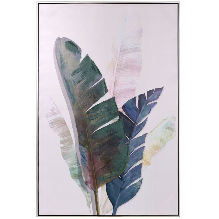 Botanical Leaves Art