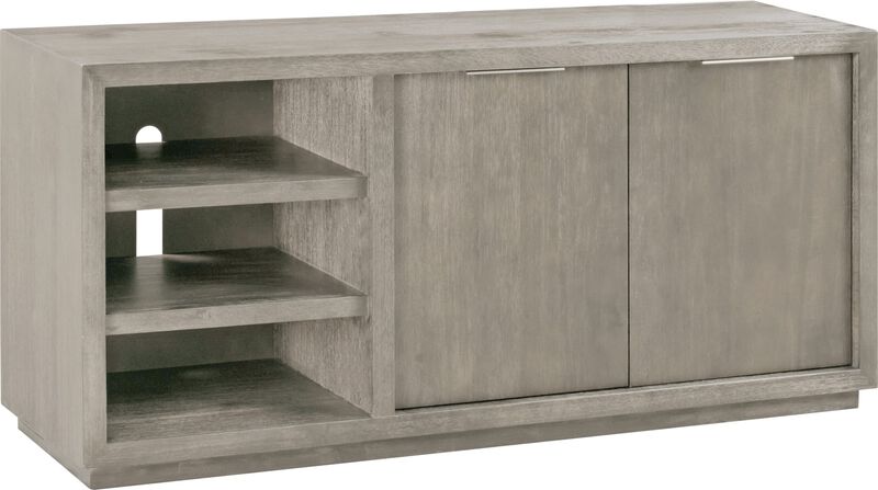 Oxford Open Shelving Entertainment Consoles