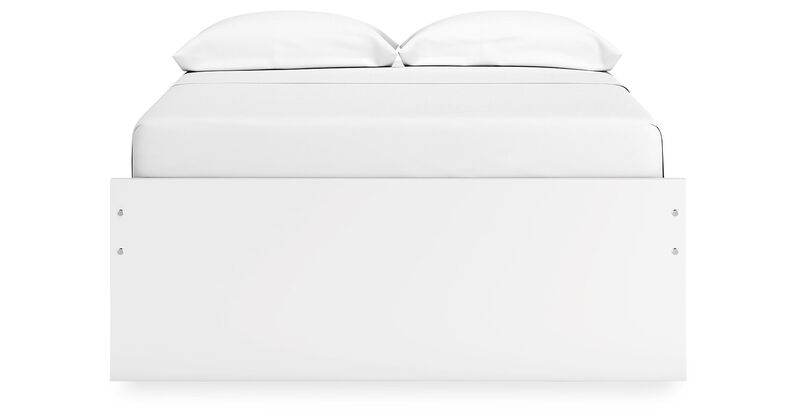 Full Platform Bed