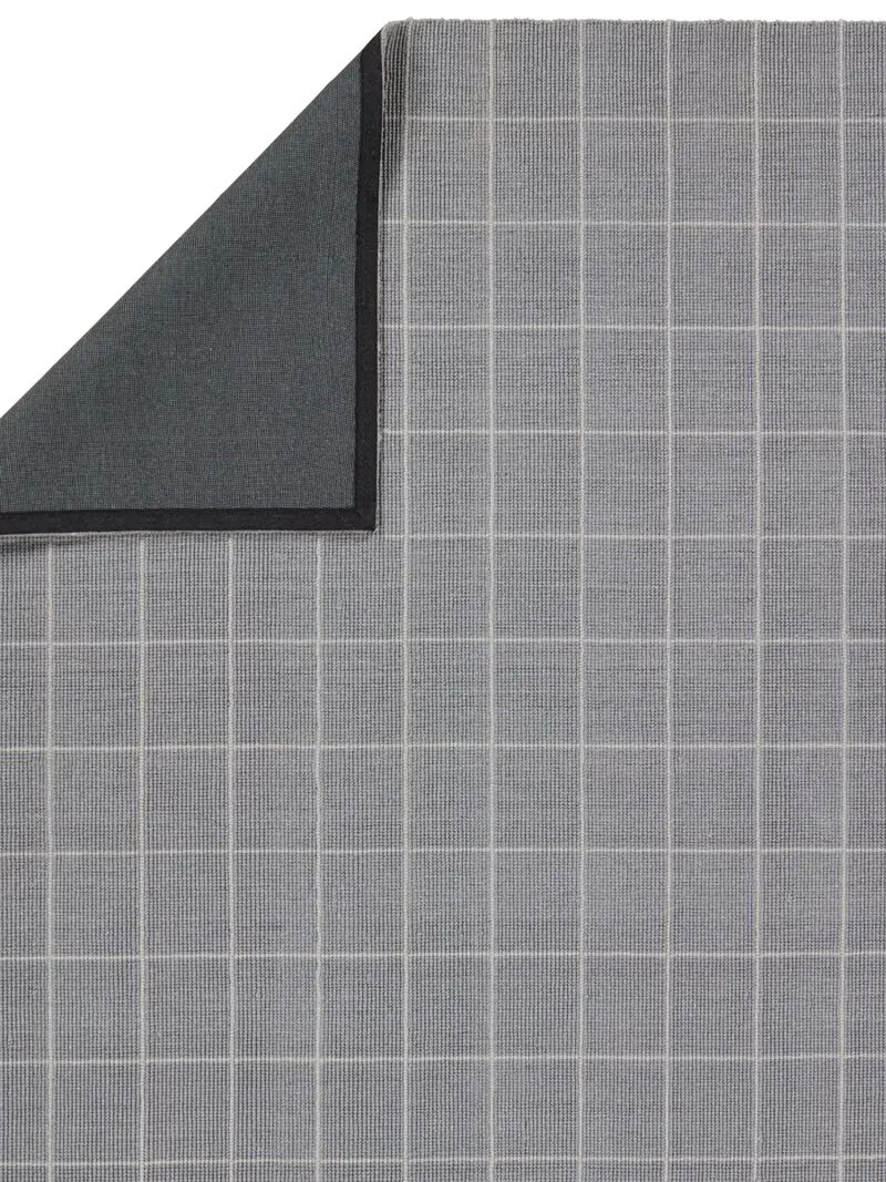 O x ford By Barclay B Club Gray 9' x 12' Rug