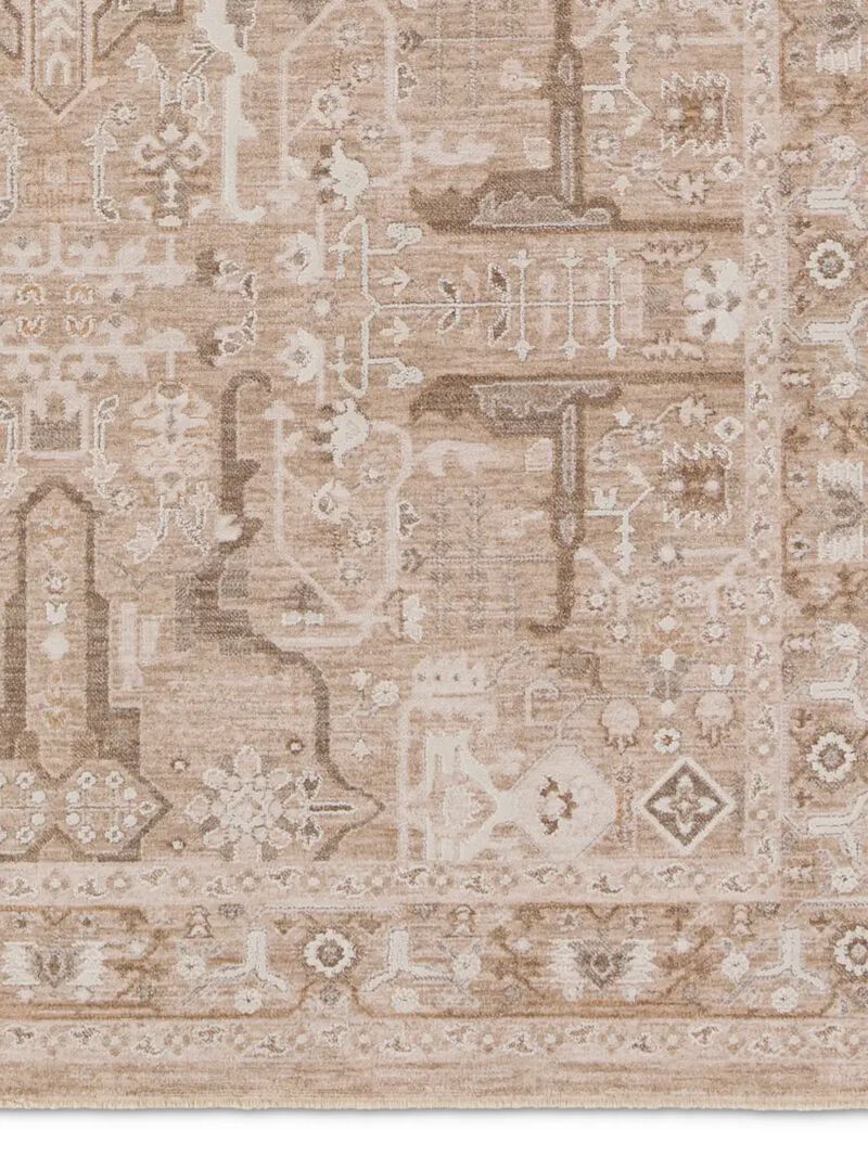 Lilit Lechmere Tan/Taupe 8' x 10' Rug
