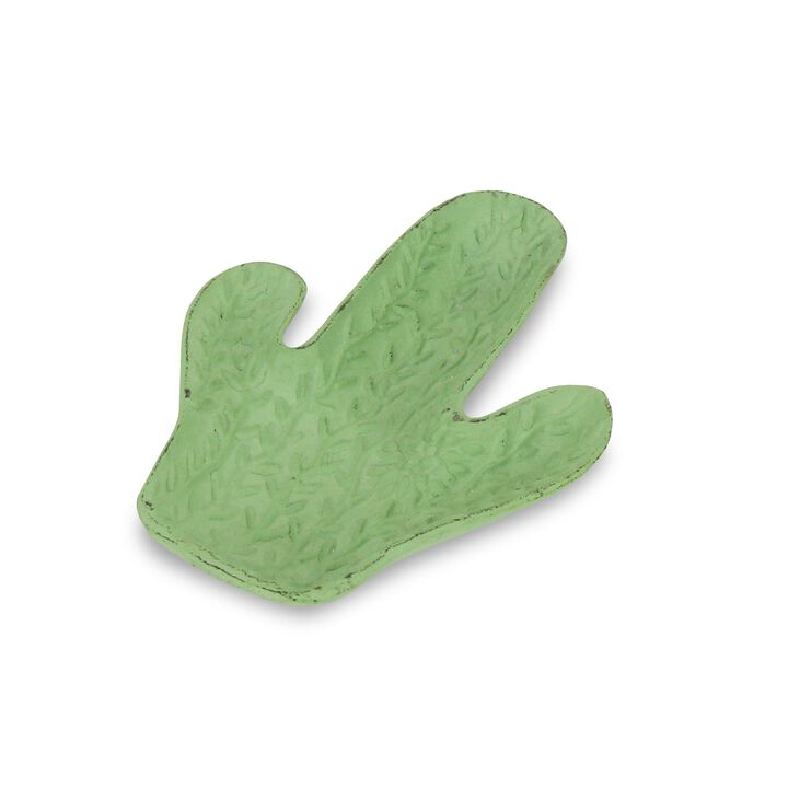 Ceili Cast Iron Cactus Tray