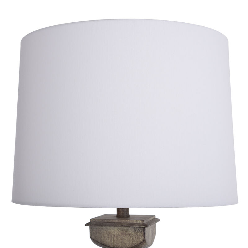 Grayson Gray Table Lamp (Set of 2)
