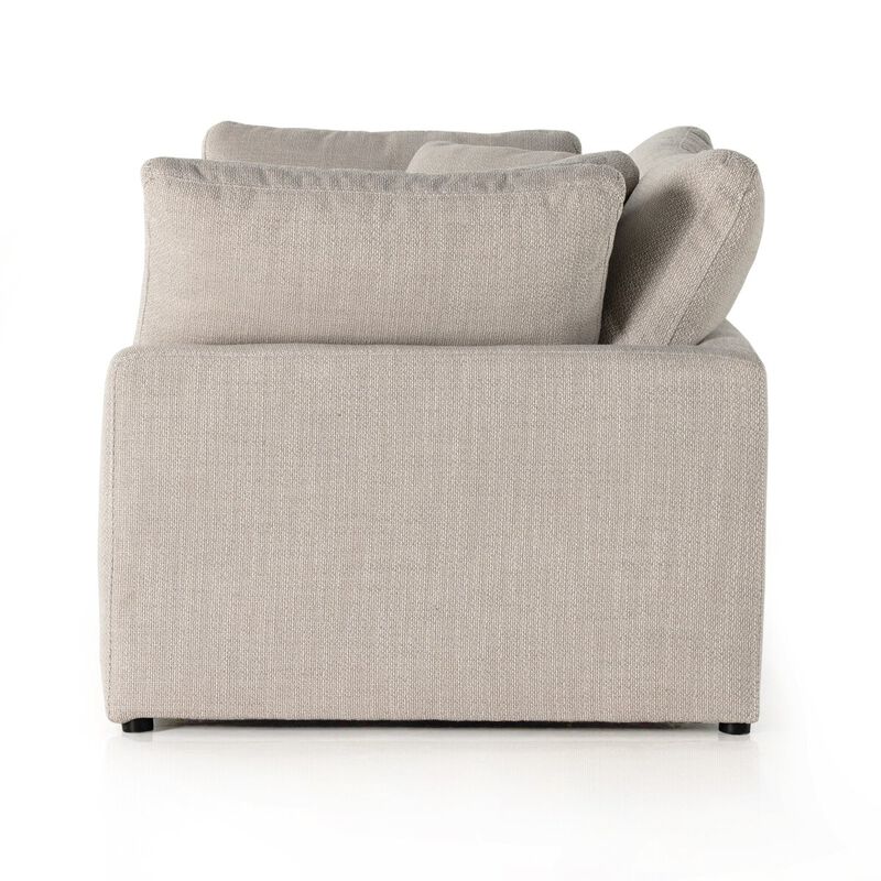 Stevie 2-Piece Sectional Loveseat