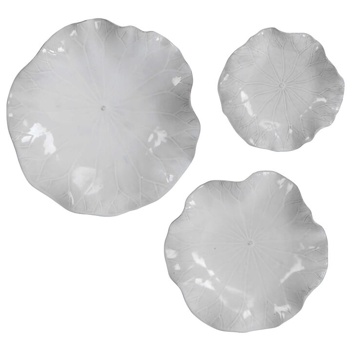 Abella Ceramic Wall Decor