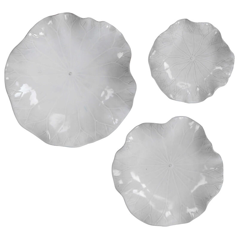 Abella Ceramic Wall Decor