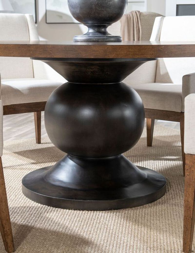 Artisan's Place 60" Round Dining Table