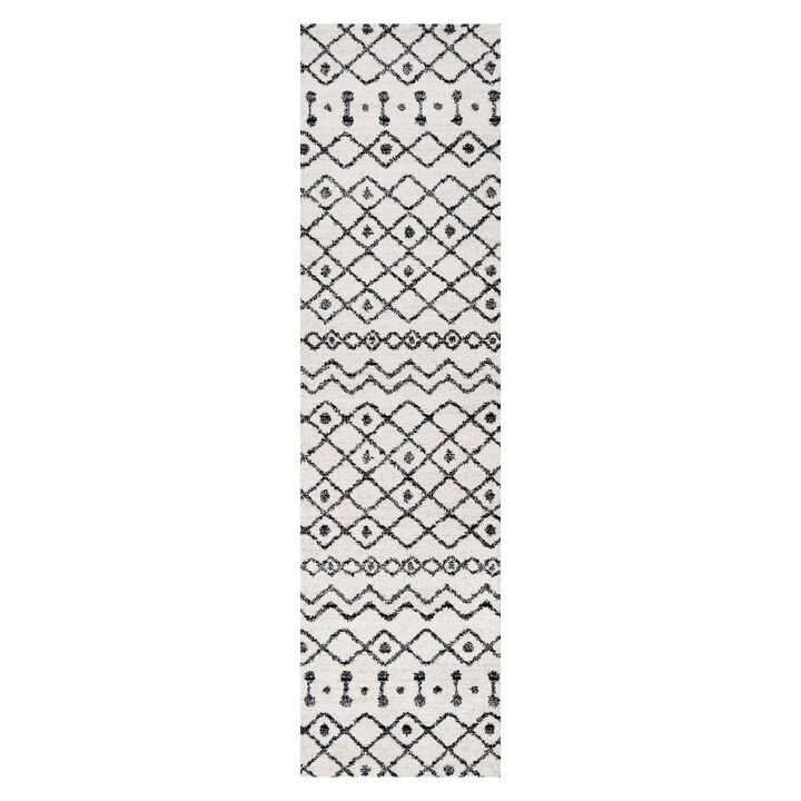 Aksil Moroccan Beni Souk Area Rug