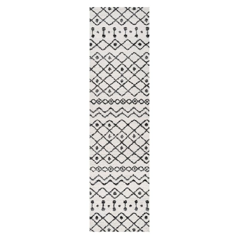 Aksil Moroccan Beni Souk Area Rug