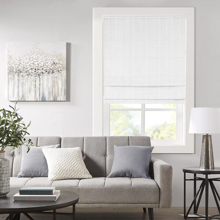 WhisperWeave Cordless Roman Shade, Belen Kox