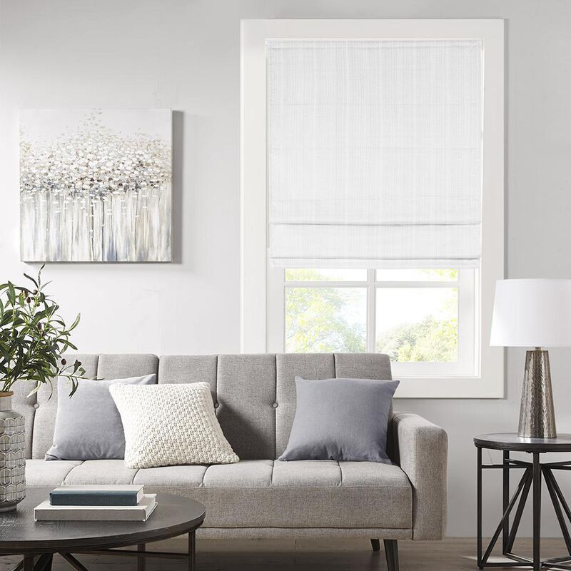 WhisperWeave Cordless Roman Shade, Belen Kox