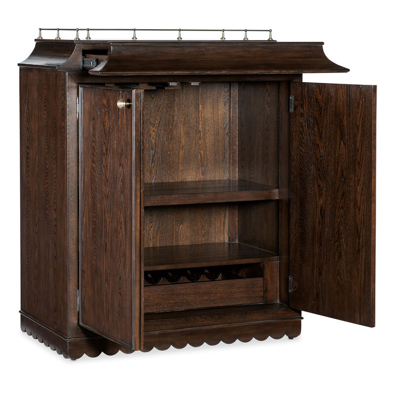 Dukes Bar Cabinet