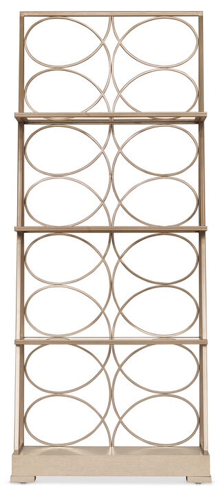 Melange Flourish Etagere