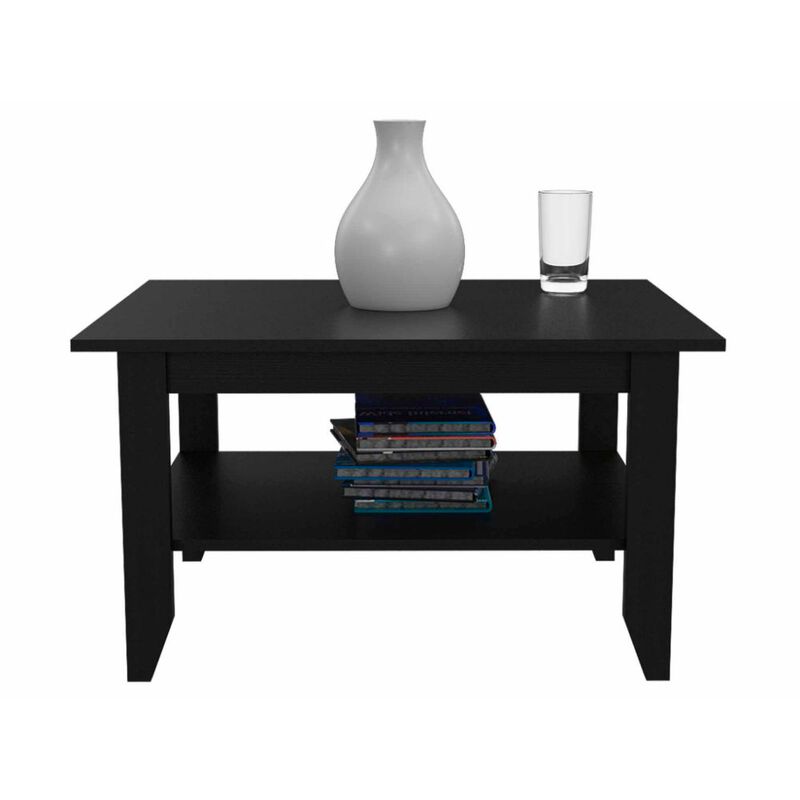 Coffee Table San Jose, Living Room, Black
