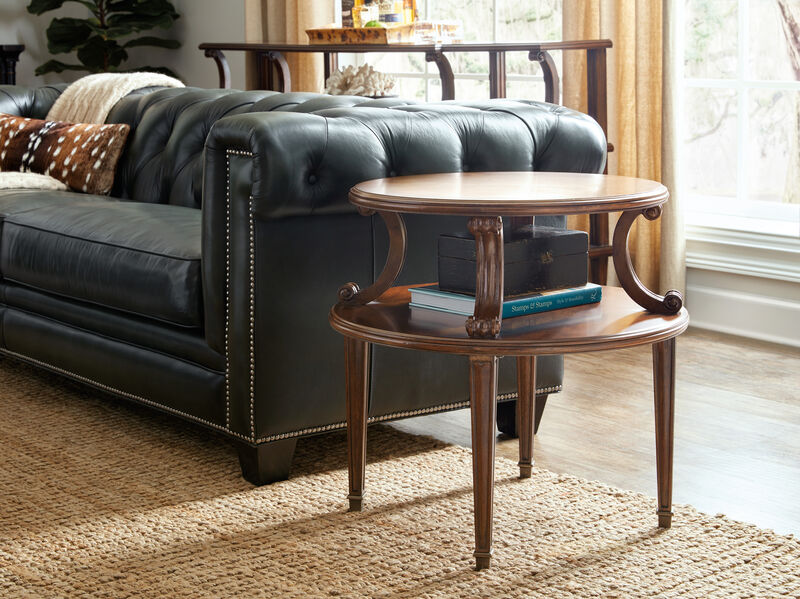 Charleston Side Table