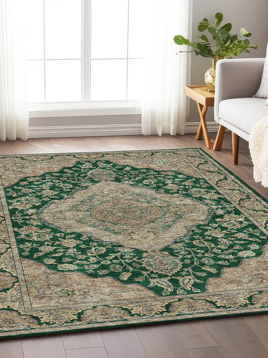 Hatay HY3 Emerald 10' x 14' Rug