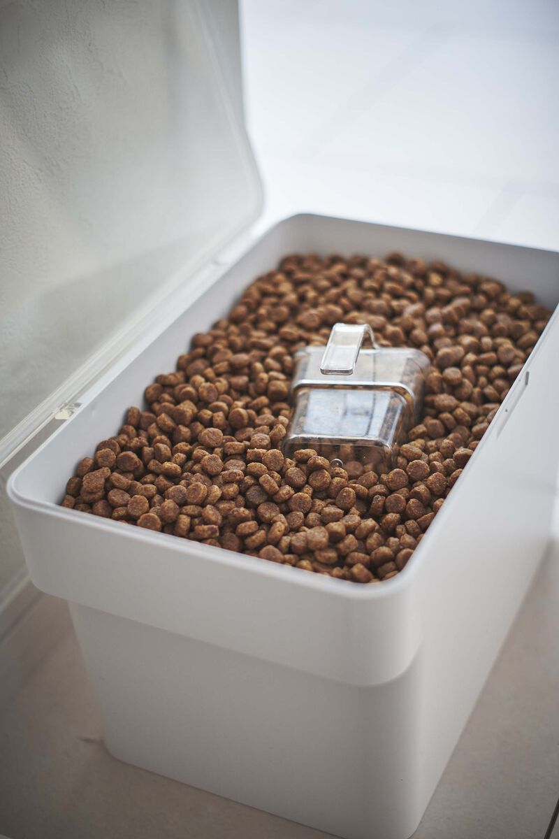 Airtight Pet Food Container - Three Sizes