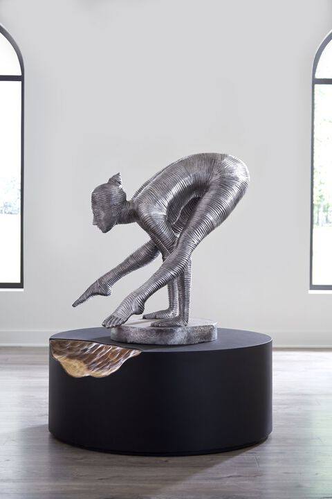 Balancing Body Sculpture