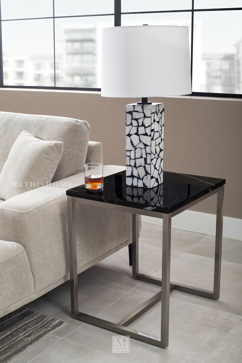 Macaria Marble Table Lamp