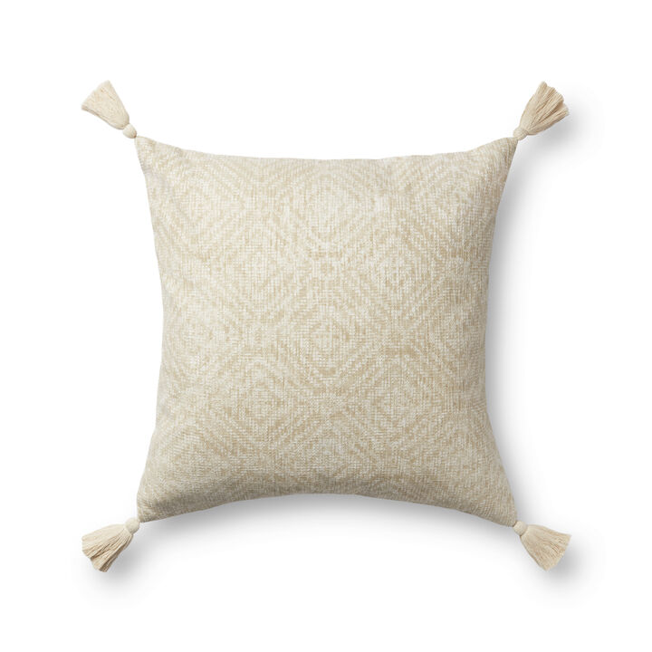 P0621 Ivory 22"x22" Down Pillow