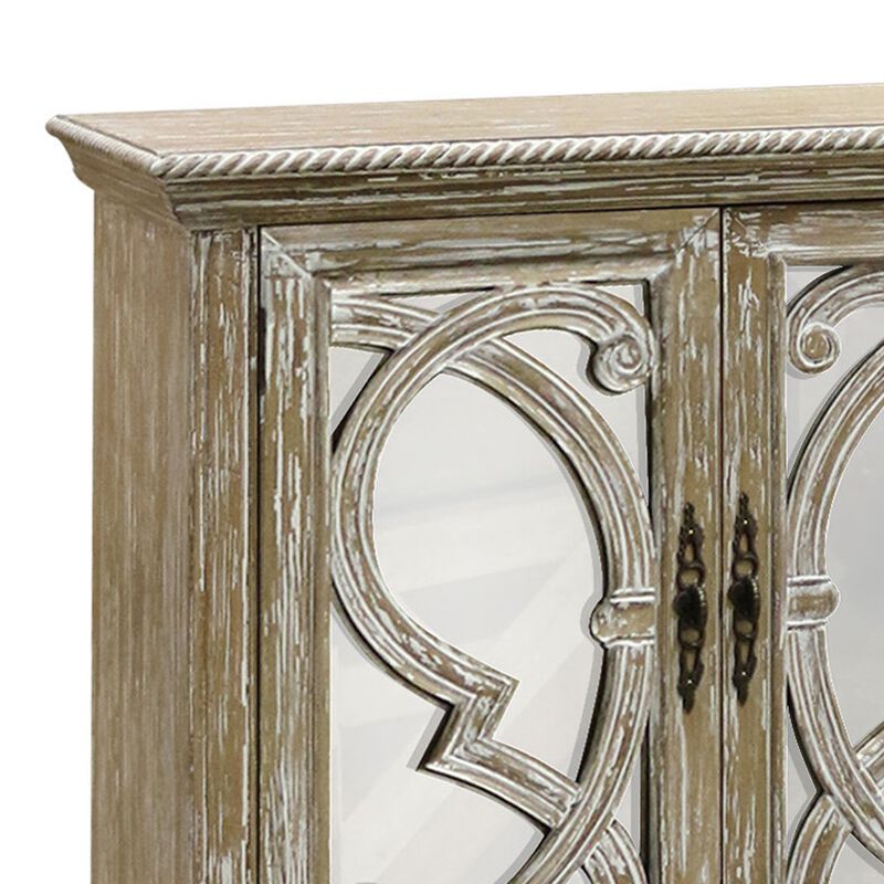 Naples 6 Door Cabinet